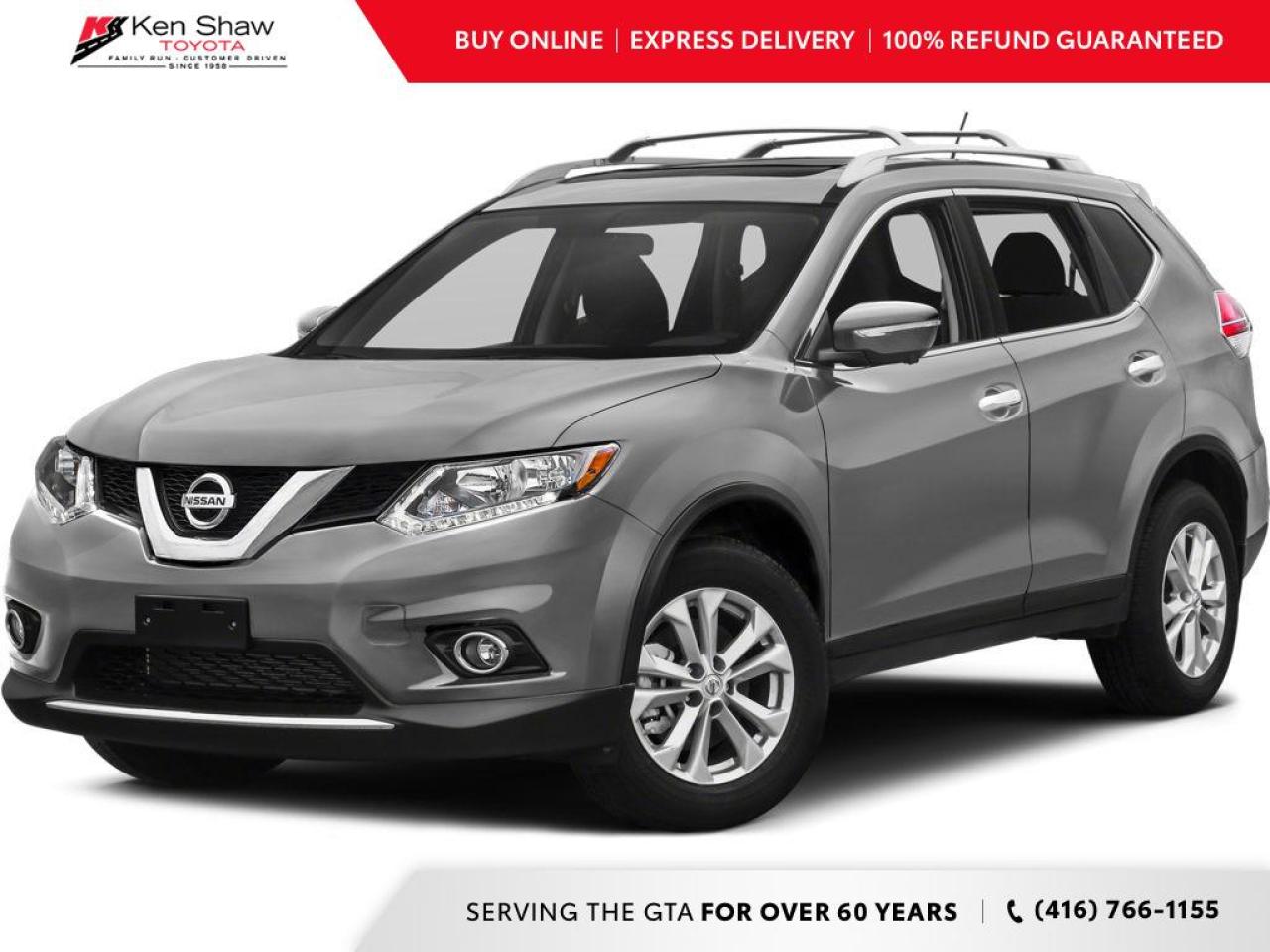 Used 2014 Nissan Rogue  for sale in Toronto, ON