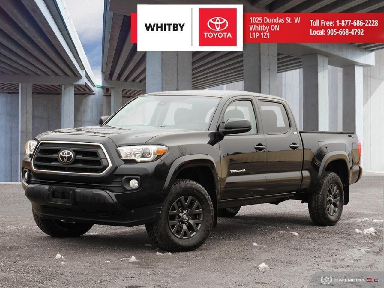 Used 2020 Toyota Tacoma SR5 for sale in Whitby, ON