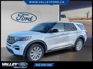 Used 2023 Ford Explorer LIMITED for sale in Kentville, NS