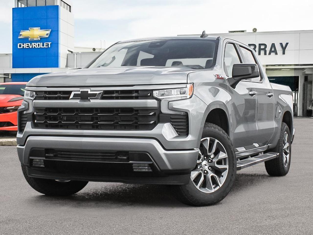 New 2024 Chevrolet Silverado 1500 RST for sale in Winnipeg, MB