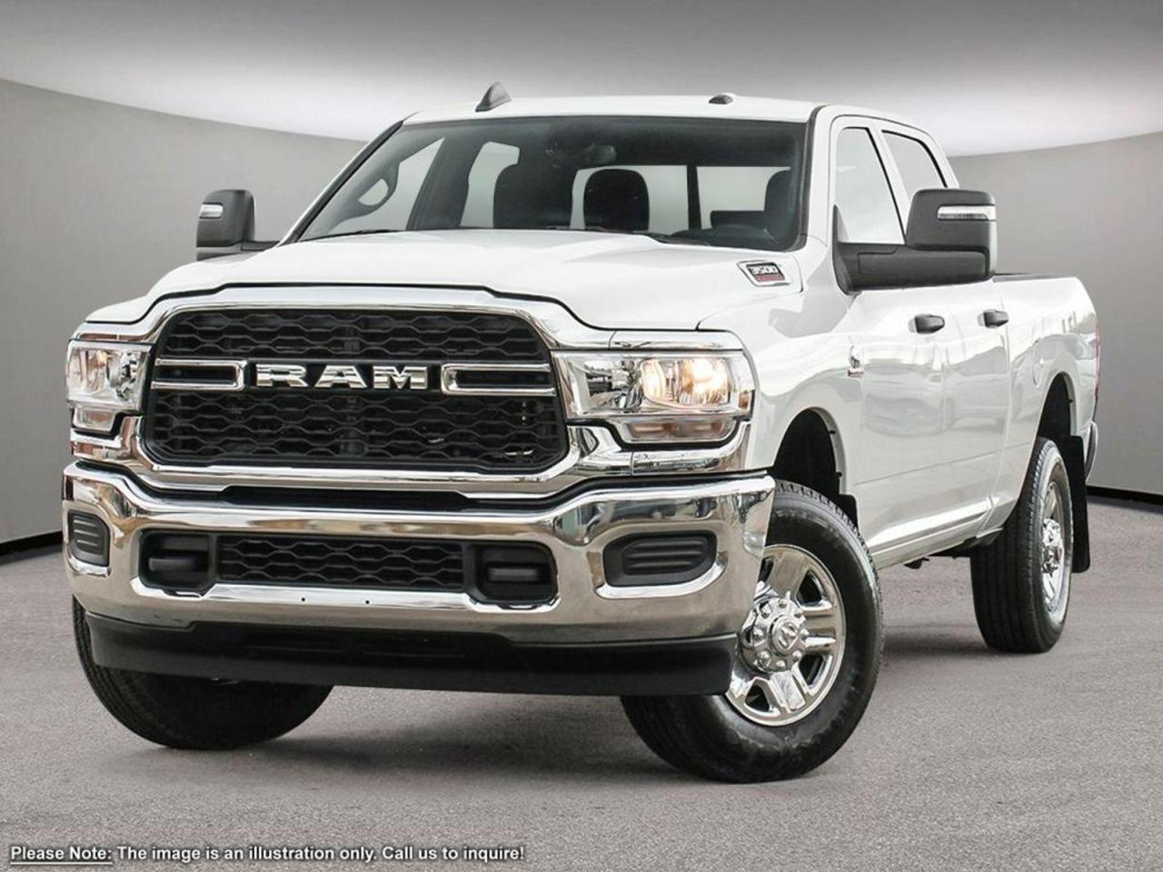 New 2024 RAM 3500  for sale in Yellowknife, NT