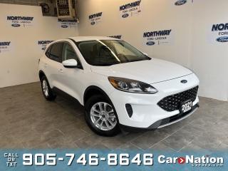 Used 2021 Ford Escape SE | AWD | NAVIGATION | CO-PILOT 360+ | ONLY 21KM for sale in Brantford, ON