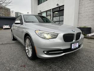 <p>2011 BMW 5-Series GT 4dr Sdn 535i xDrive Gran Turismo AWD Call Raymond at 778-922-2O6O, Available 24/7 Trade ins are welcome, bank financing options are available. Fast approvals and 99% acceptance rates (for all credit) We also deal with poor credit, no credit, recent bankruptcy, or other financial hurdles, may now be approved. Disclaimer: Price does not include documentation fees $499, taxes, and insurance. Please contact for further details. (Dealer Code: D50314)</p>