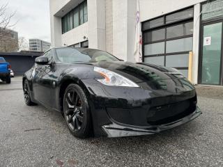Used 2016 Nissan 370Z 2dr Cpe for sale in Delta, BC