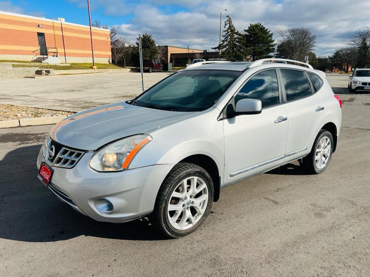 Used 2013 Nissan Rogue FWD 4dr for sale in Mississauga, ON