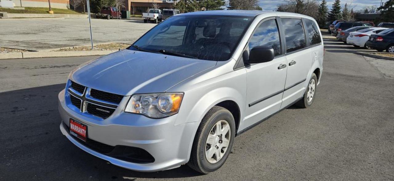 Used 2012 Dodge Grand Caravan 4DR WGN for sale in Mississauga, ON