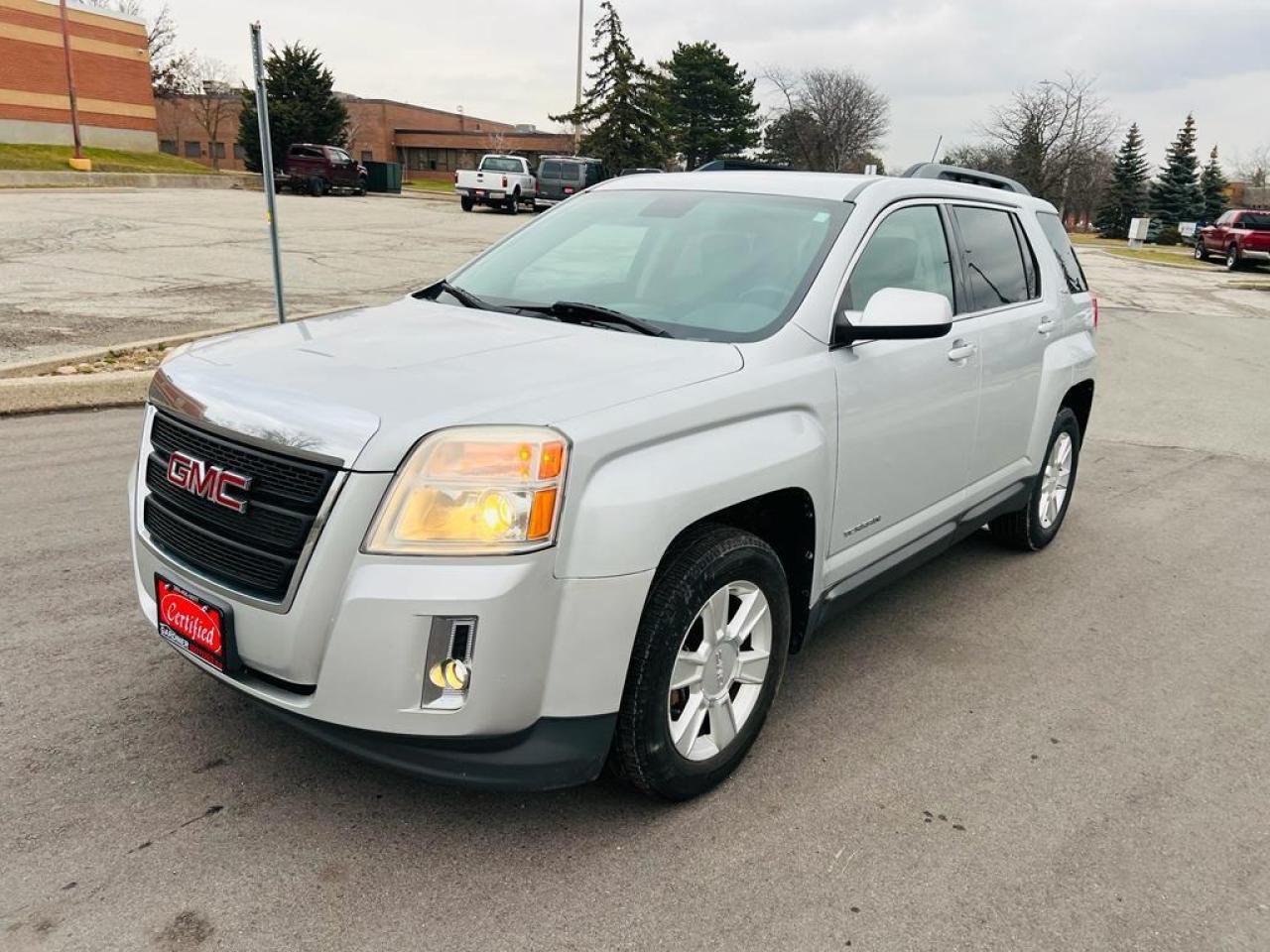 Used 2012 GMC Terrain FWD 4dr SLE-2 for sale in Mississauga, ON