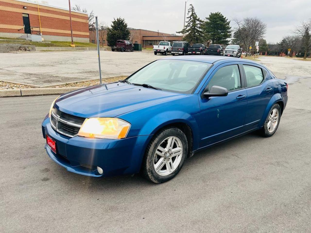 Used 2010 Dodge Avenger 4dr Sdn SXT for sale in Mississauga, ON