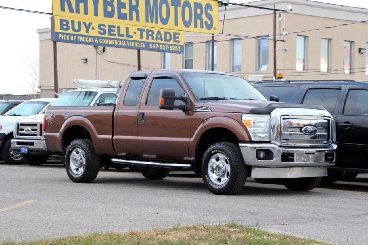 Used 2011 Ford F-250 Super Duty XLT 4WD SuperCab for sale in Brampton, ON