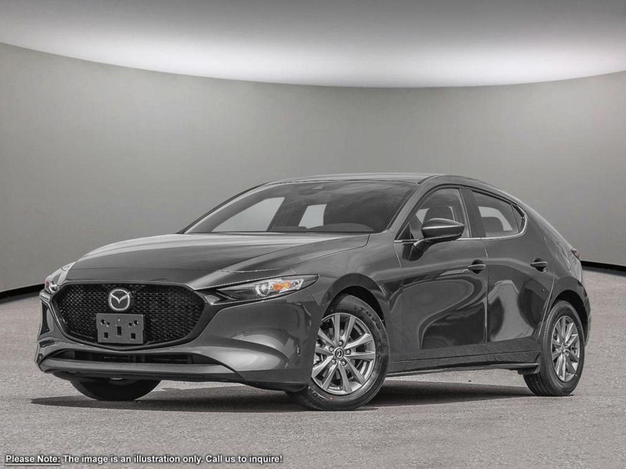 New 2024 Mazda MAZDA3 Sport for sale in Edmonton, AB