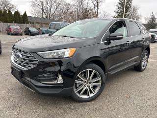 New 2024 Ford Edge Titanium for sale in Caledonia, ON