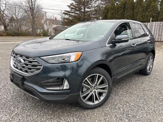 New 2024 Ford Edge Titanium for sale in Caledonia, ON