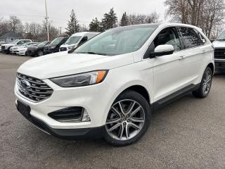 New 2024 Ford Edge Titanium for sale in Caledonia, ON