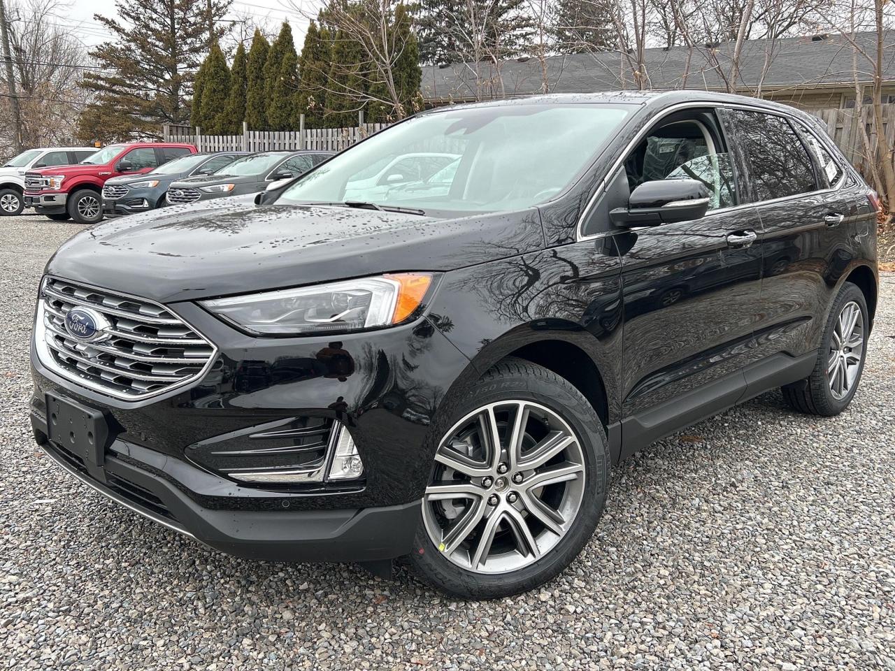 New 2024 Ford Edge Titanium for sale in Caledonia, ON