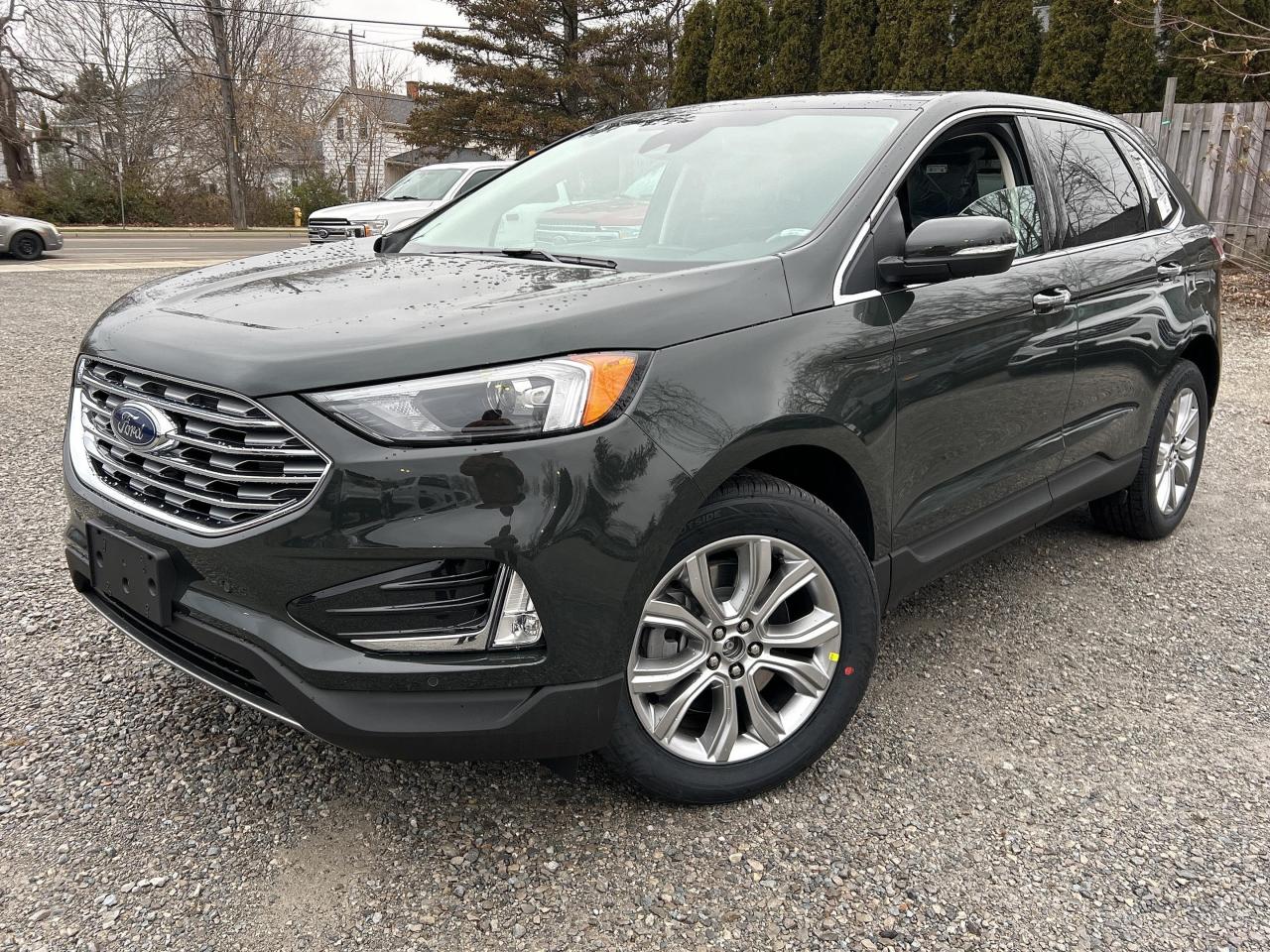 New 2024 Ford Edge Titanium for sale in Caledonia, ON