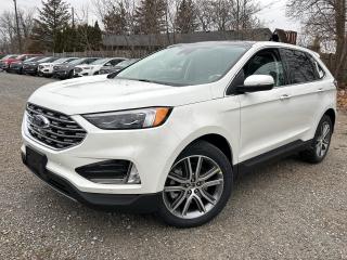 New 2024 Ford Edge Titanium for sale in Caledonia, ON