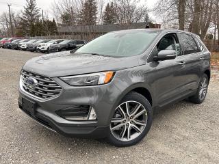 New 2024 Ford Edge Titanium for sale in Caledonia, ON