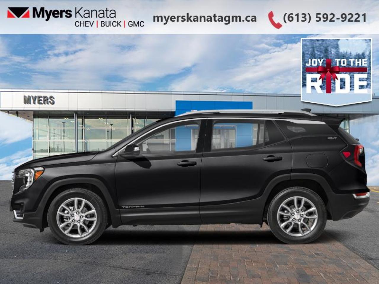New 2024 GMC Terrain SLE for sale in Kanata, ON