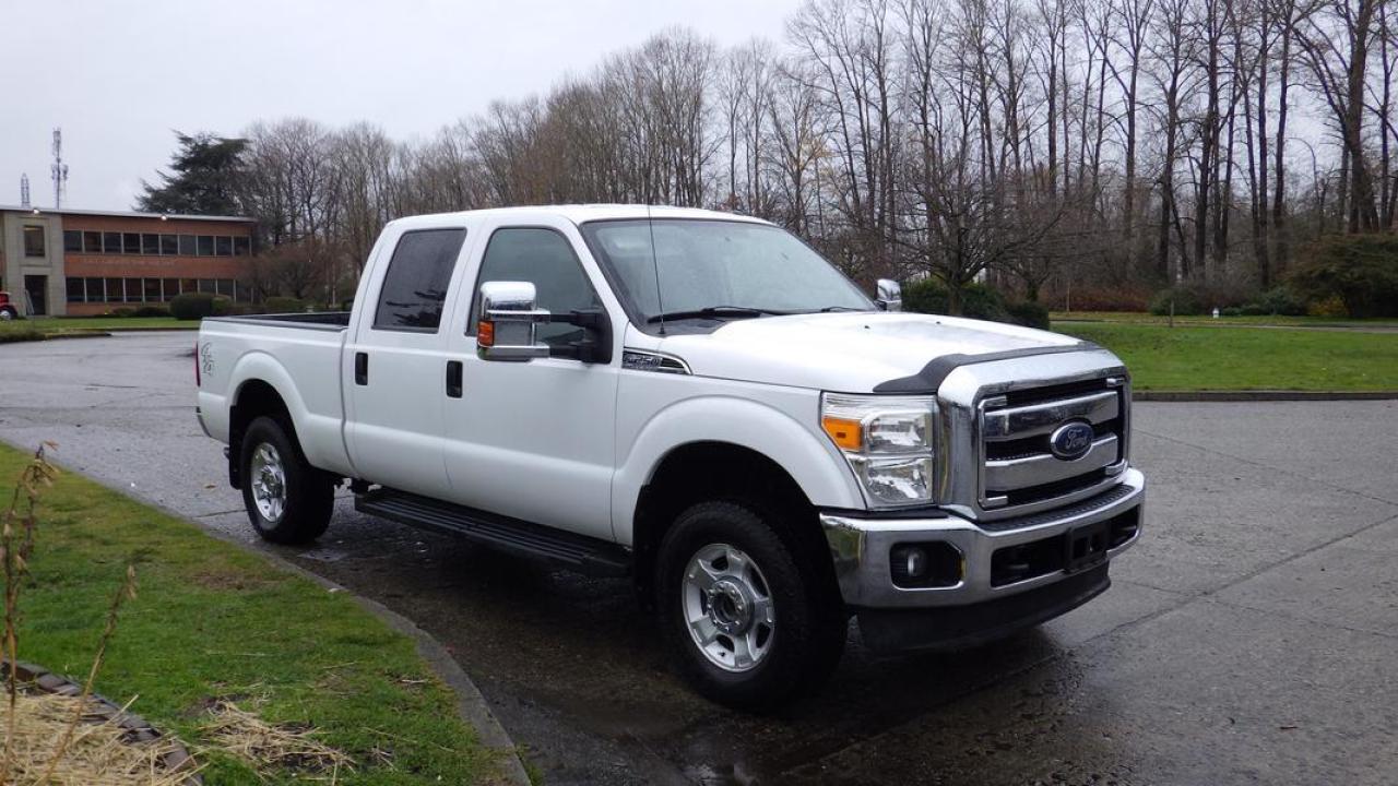 Used 2013 Ford F-250 SD Crew Cab 4WD Short Box for sale in Burnaby, BC