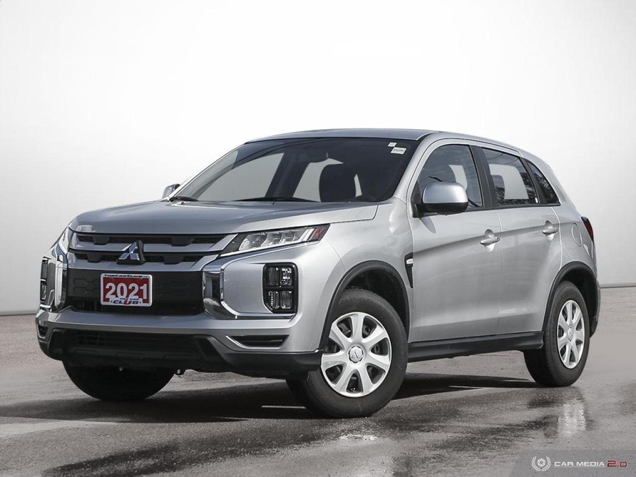Used 2021 Mitsubishi RVR ES for sale in Carp, ON