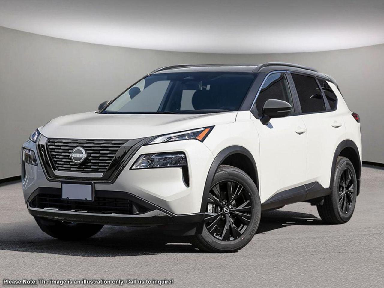 New 2023 Nissan Rogue  for sale in Edmonton, AB