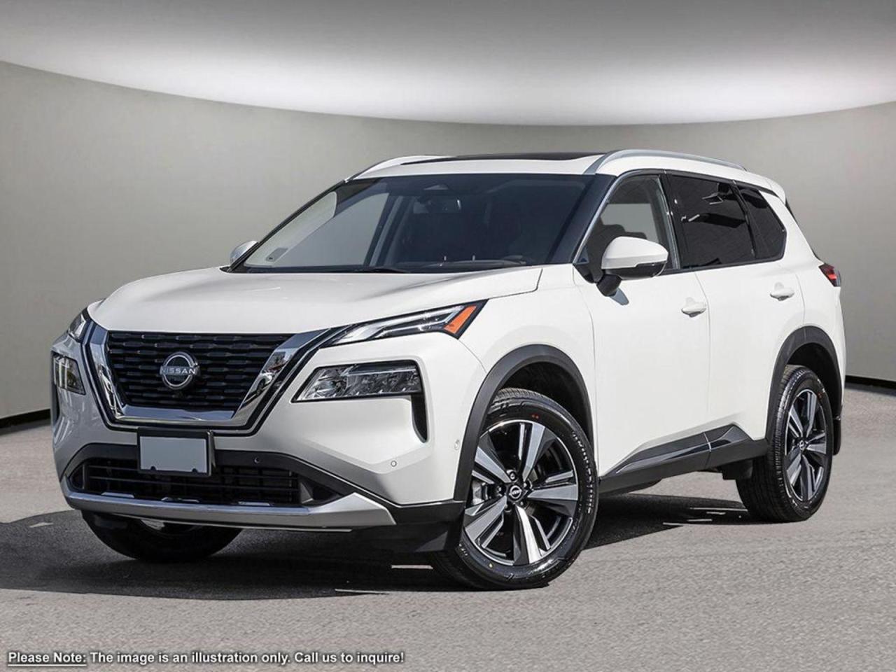 New 2023 Nissan Rogue  for sale in Edmonton, AB