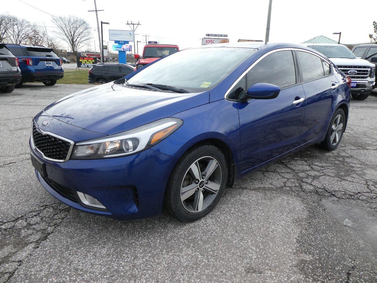 Used 2018 Kia Forte LX/S LX for sale in Essex, ON