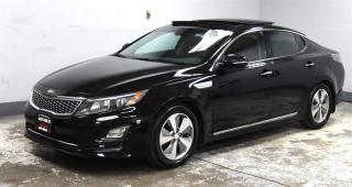 Used 2015 Kia Optima EX- GREAT ON GAS for sale in Kitchener, ON