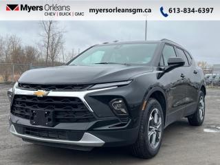 New 2024 Chevrolet Blazer LT  - Power Liftgate - SIriusXM for sale in Orleans, ON