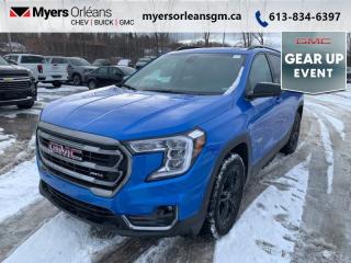 New 2024 GMC Terrain AT4  - Power Liftgate for sale in Orleans, ON