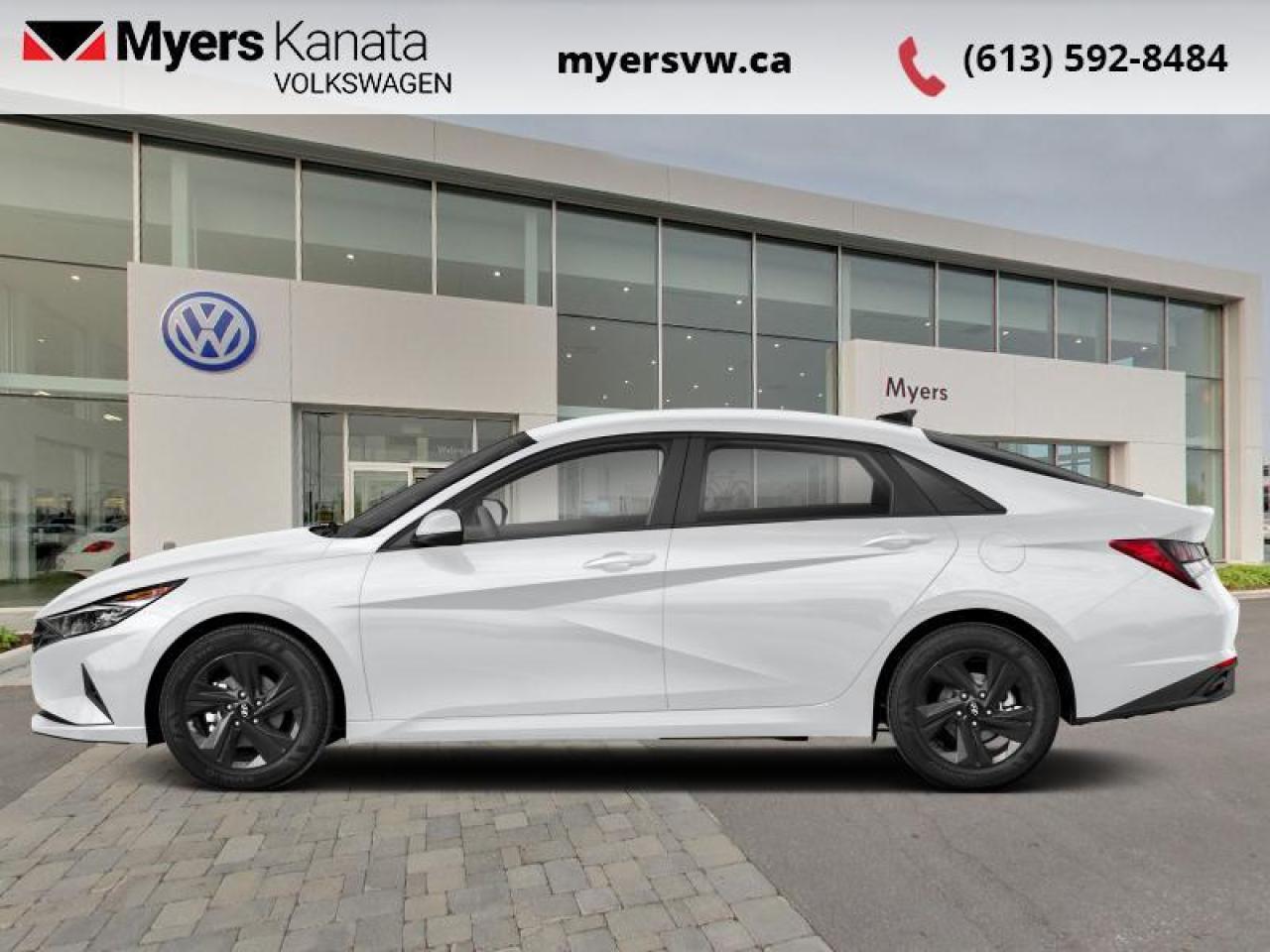 Used 2021 Hyundai Elantra Preferred IVT  -  Heated Seats for sale in Kanata, ON