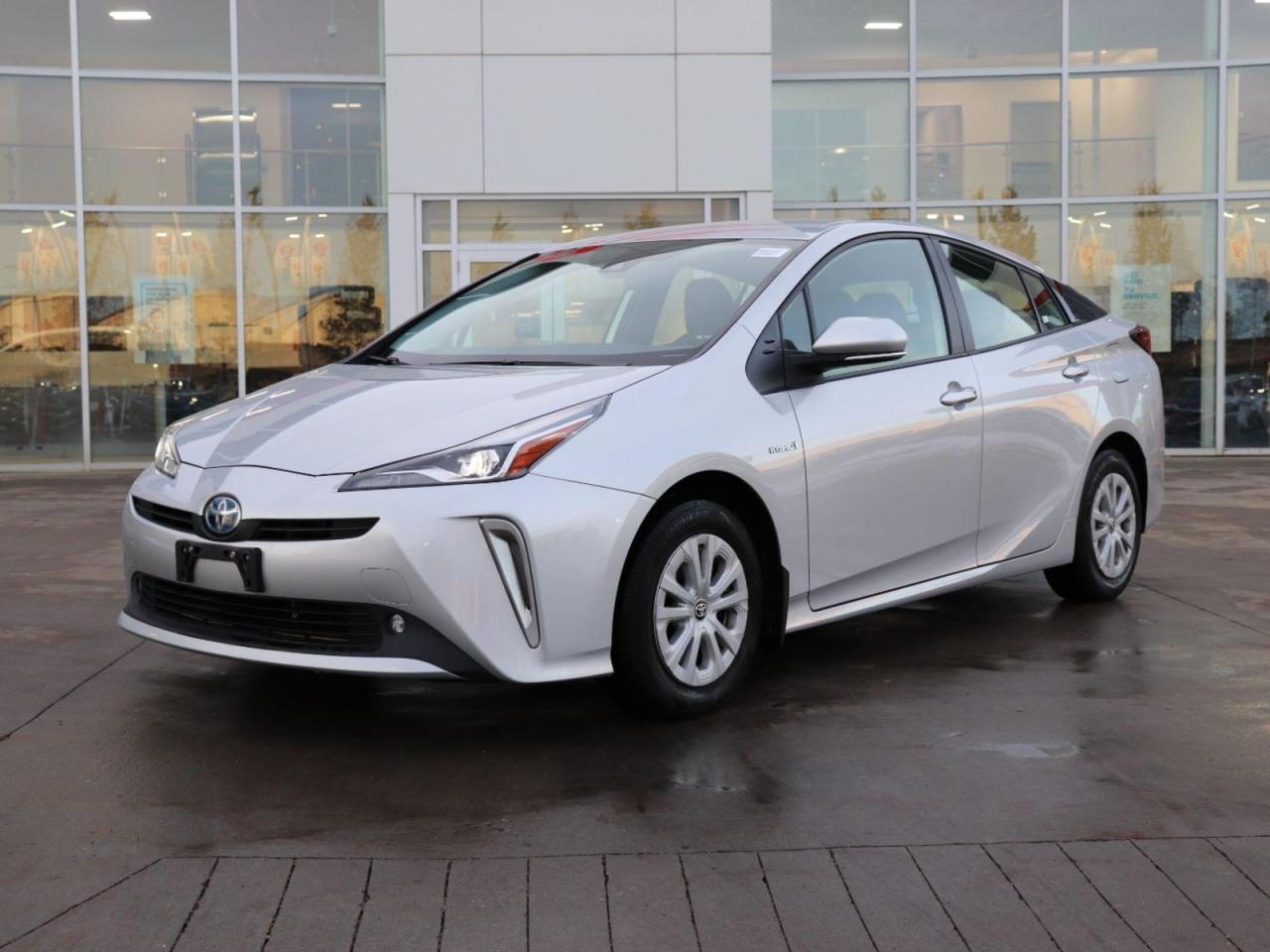 Used 2019 Toyota Prius  for sale in Edmonton, AB