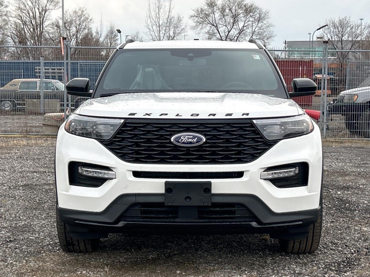 New 2024 Ford Explorer ST-Line for sale in Oakville, ON