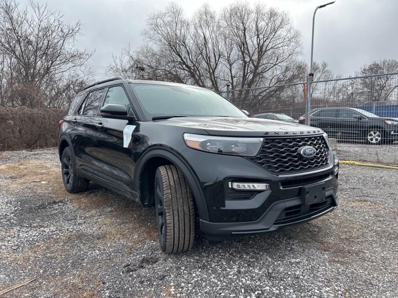 New 2024 Ford Explorer ST for sale in Oakville, ON