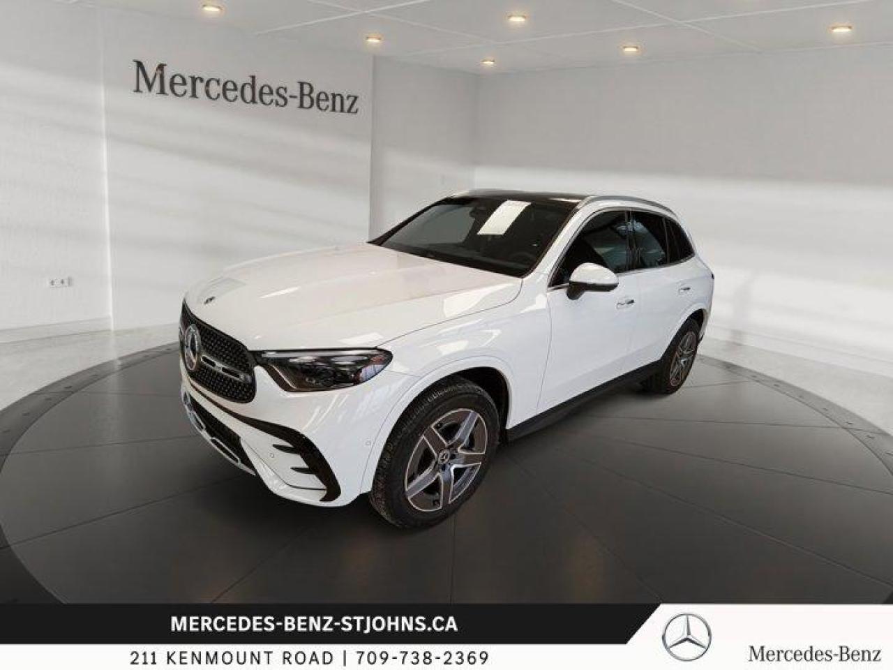 New 2024 Mercedes-Benz GL-Class GLC 300 for sale in St. John's, NL