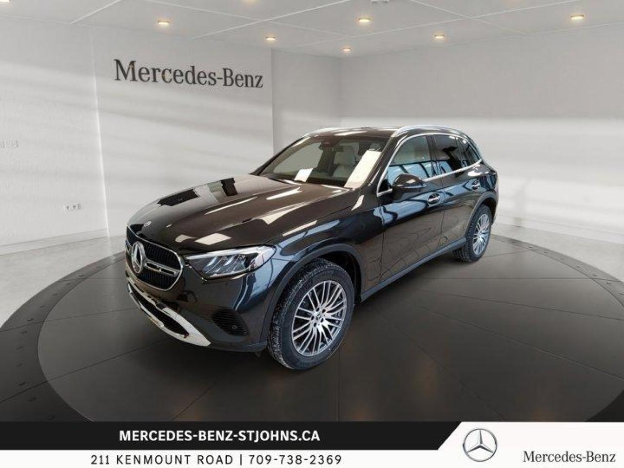 New 2024 Mercedes-Benz GL-Class GLC 300 for sale in St. John's, NL