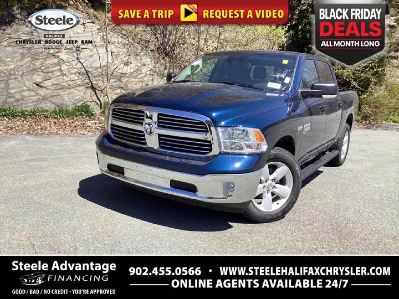 New 2023 RAM 1500 Classic SLT for sale in Halifax, NS