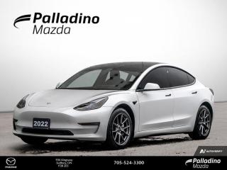 Used 2022 Tesla Model 3 Long Range AWD *Ltd Avail* for sale in Sudbury, ON