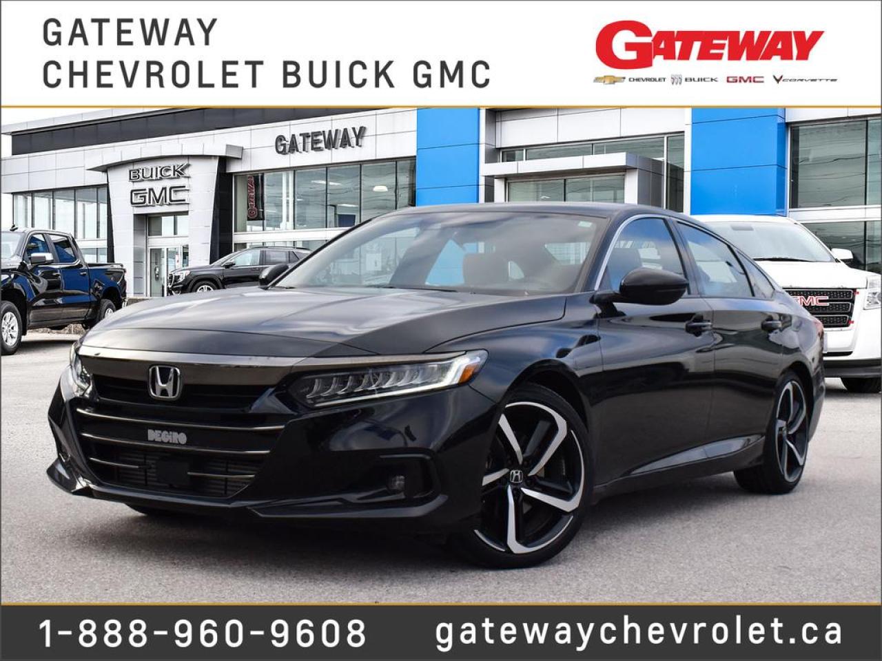 Used 2022 Honda Accord Sedan SE for sale in Brampton, ON
