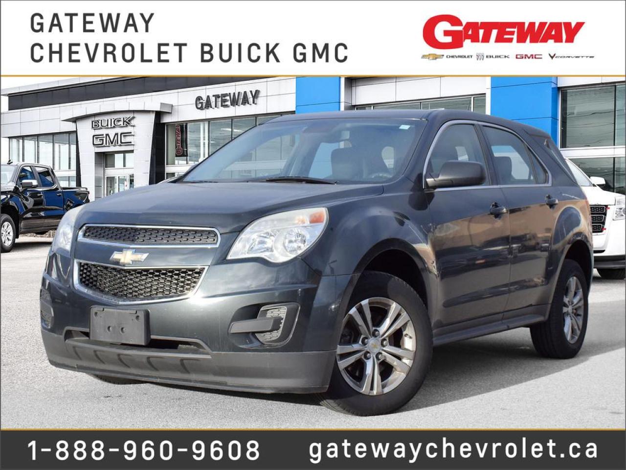 Used 2014 Chevrolet Equinox LS for sale in Brampton, ON