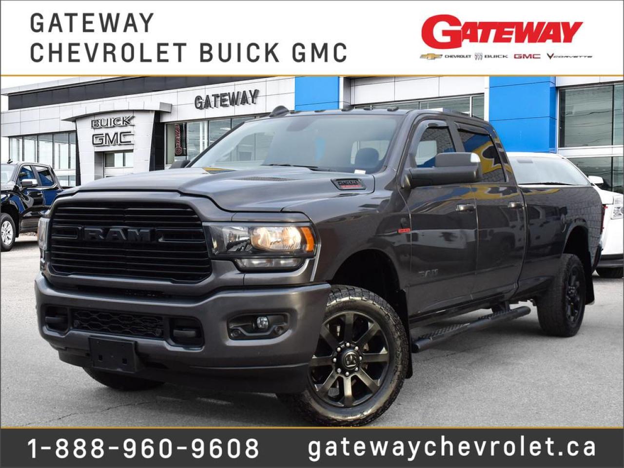 Used 2021 RAM 2500 Big Horn for sale in Brampton, ON