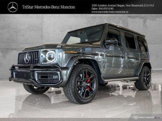 New 2023 Mercedes-Benz G-Class AMG G 63 for sale in Dieppe, NB