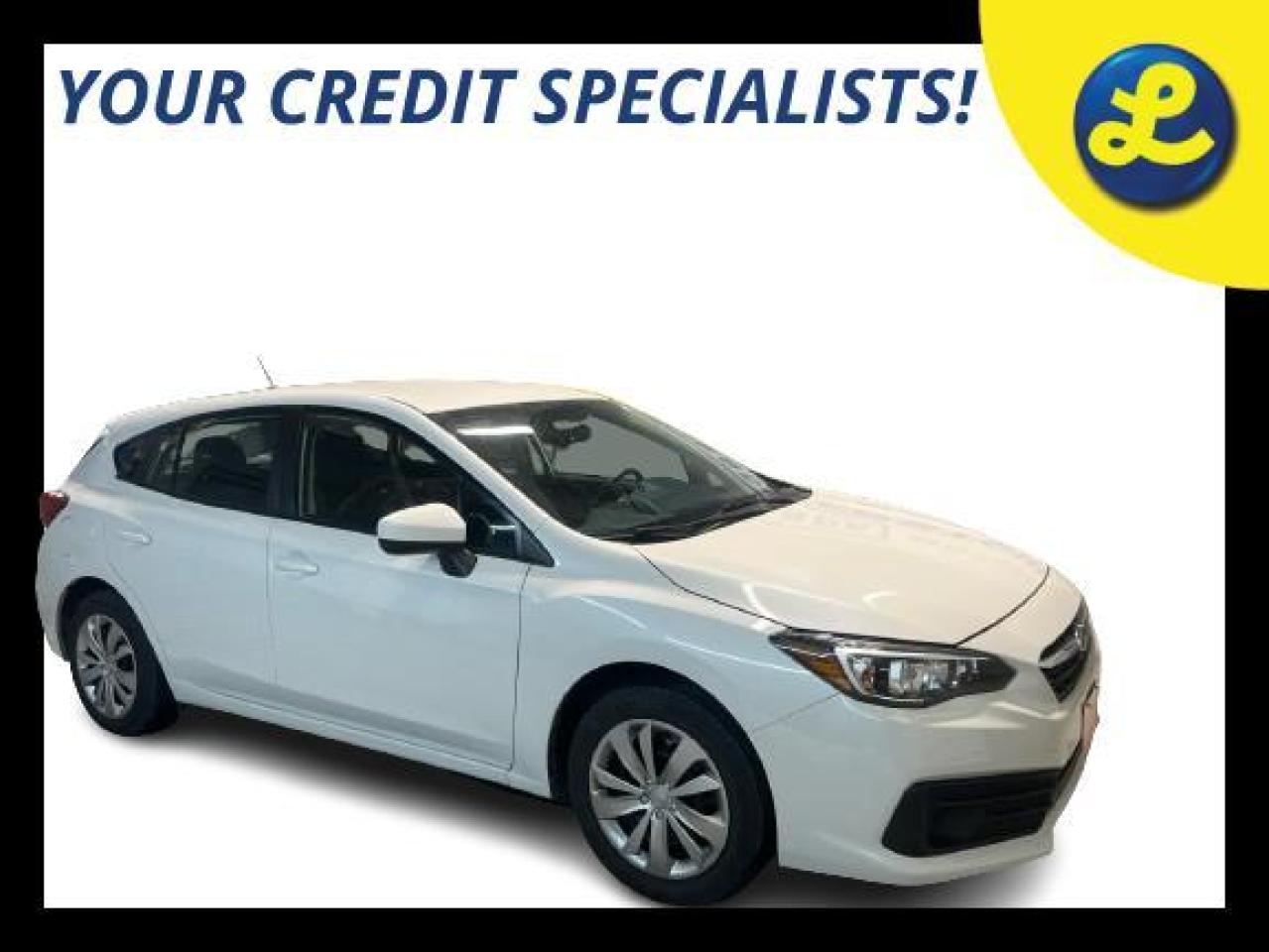 Used 2020 Subaru Impreza 2.0i CVT * Touchscreen Infotainment Display Screen System * Lane Departure Warning Accident Avoidance System * Lane Keep Assist * Intelligent/Sport Mo for sale in Cambridge, ON