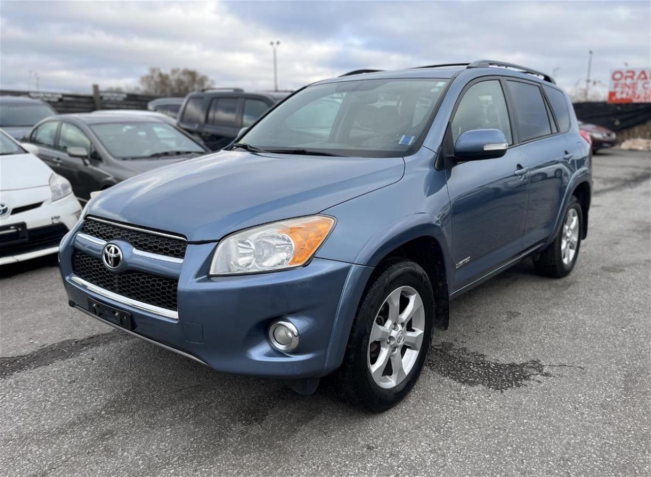 Used 2009 Toyota RAV4 LIMITED for sale in Brampton, ON