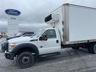 Used 2016 Ford F-450 Super Duty DRW XL for sale in Kingston, ON