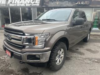 Used 2018 Ford F-150 XLT for sale in Bowmanville, ON