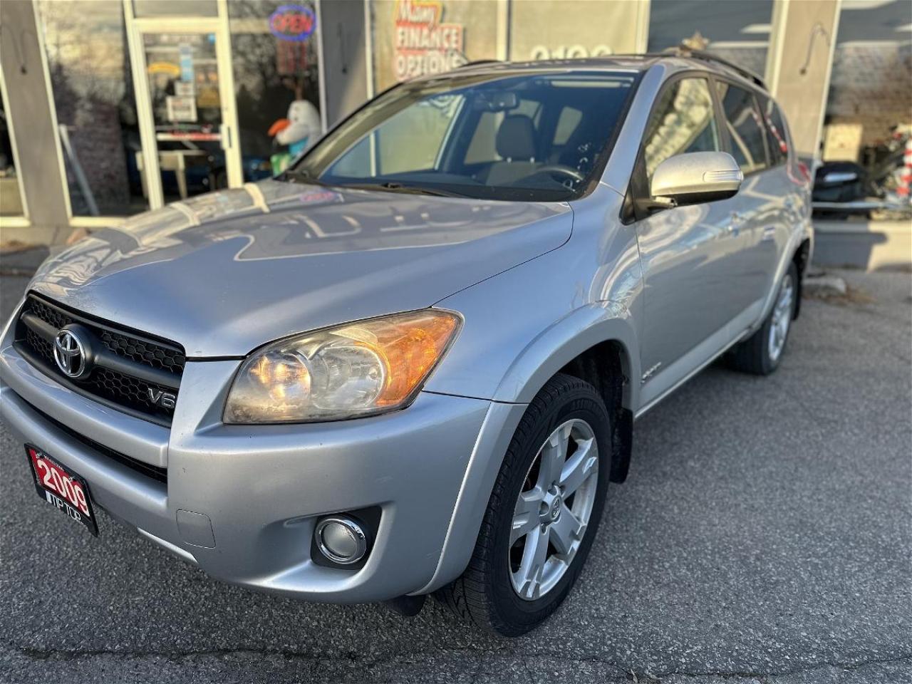 Used 2009 Toyota RAV4 Sport for sale in Bowmanville, ON