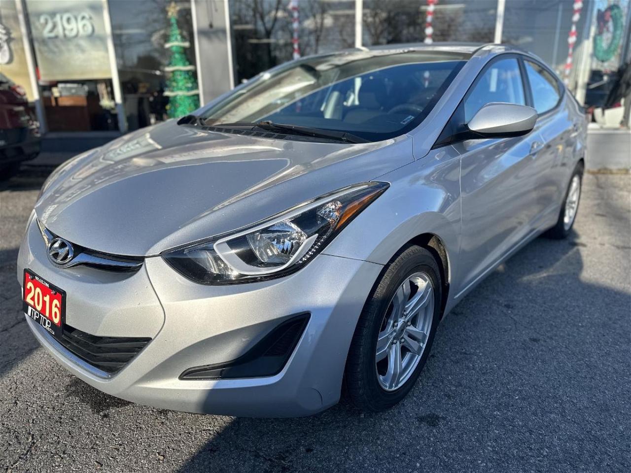 Used 2016 Hyundai Elantra SE for sale in Bowmanville, ON