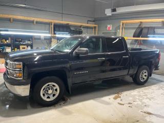 Used 2015 Chevrolet Silverado 1500 Crew Cab 4WD 5.3L V8 * Tonneau Cover * Keyless Entry * Rear View Camera * Power Locks/Windows/Side View Mirrors * Steering Cruise Control * Chevrolet for sale in Cambridge, ON