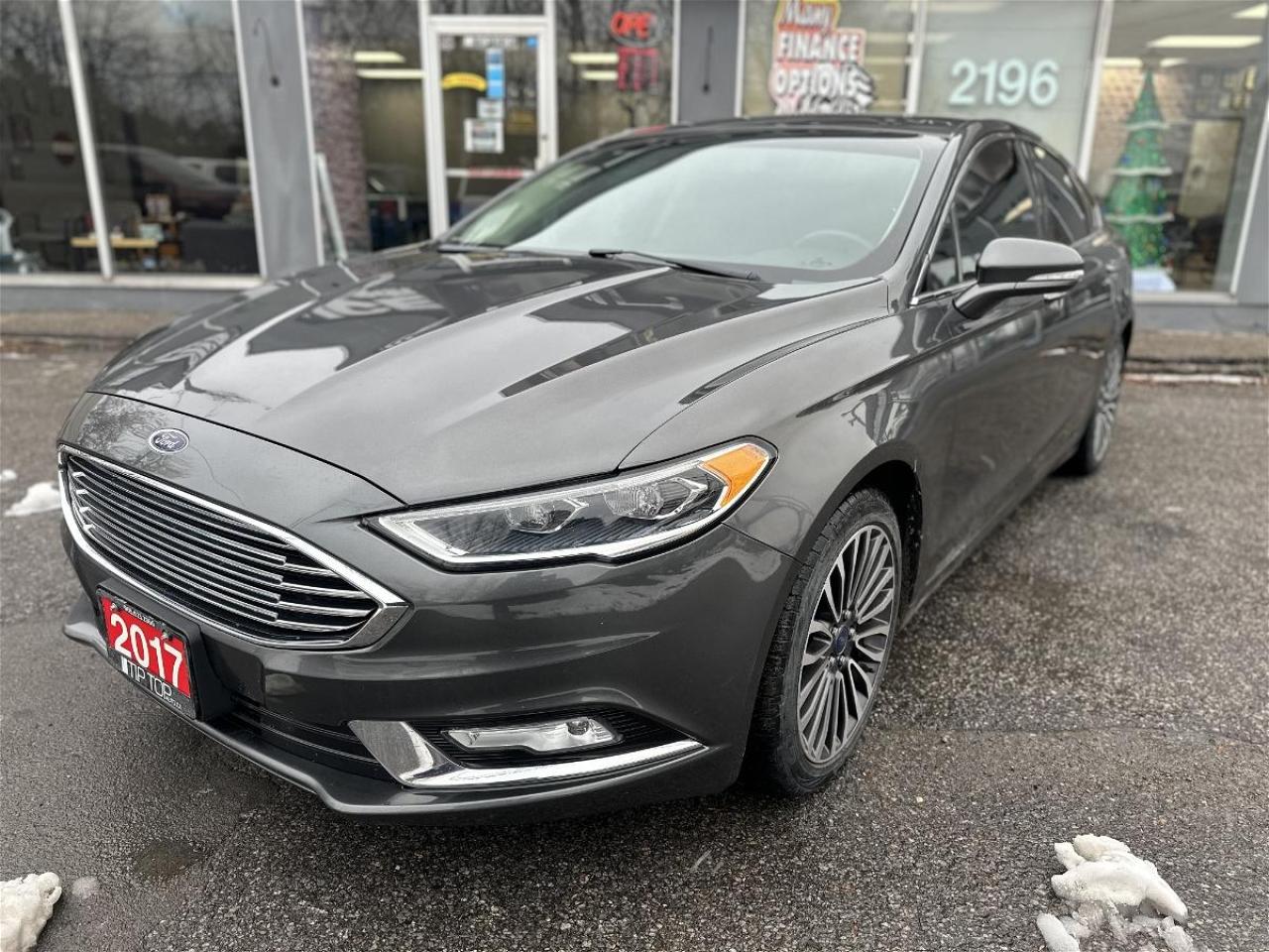 Used 2017 Ford Fusion Special Edition for sale in Bowmanville, ON